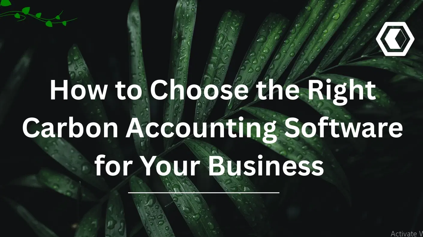 Thumbnail for So wählen Sie die richtige CO2-Bilanzierungssoftware für Ihr Unternehmen