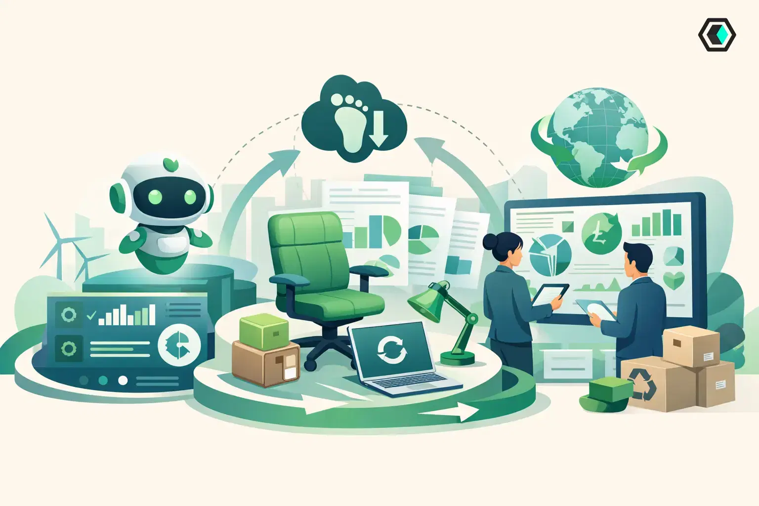 Thumbnail for Carbalyze Wächst: Einführung von Carboventory für die CO₂-Verfolgung bei der Wiederverwendung von Vermögenswerten