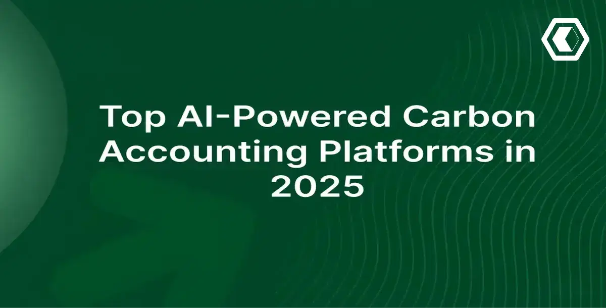 Thumbnail for Top KI-gestützte CO2-Bilanzierungsplattformen im Jahr 2025
