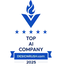 Carbalyze rating on Top AI Companies Listing by DesignRush, the industry-leading B2B Marketplace connecting brands with agencies